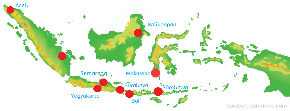 Materi Sekolah Peta Bencana Heroik Halaman 103 Materi Sekolah Indonesia