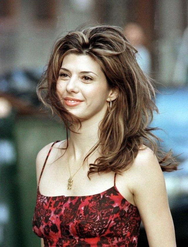 30 Beautiful Portrait Photos Of A Young Marisa Tomei ~ Vintage Everyday