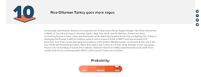 “Neo-Ottoman Turkey goes more rogue”