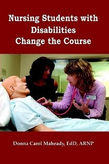 Nursing Students with Disabilities Change the Course