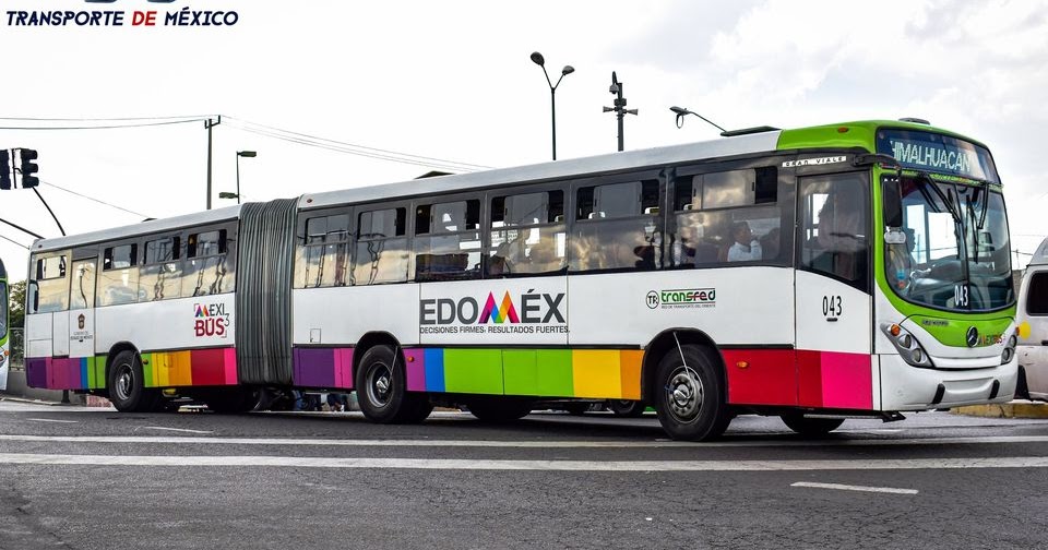 Mexibús Línea 3 "Pantitlán Chimalhuacán"