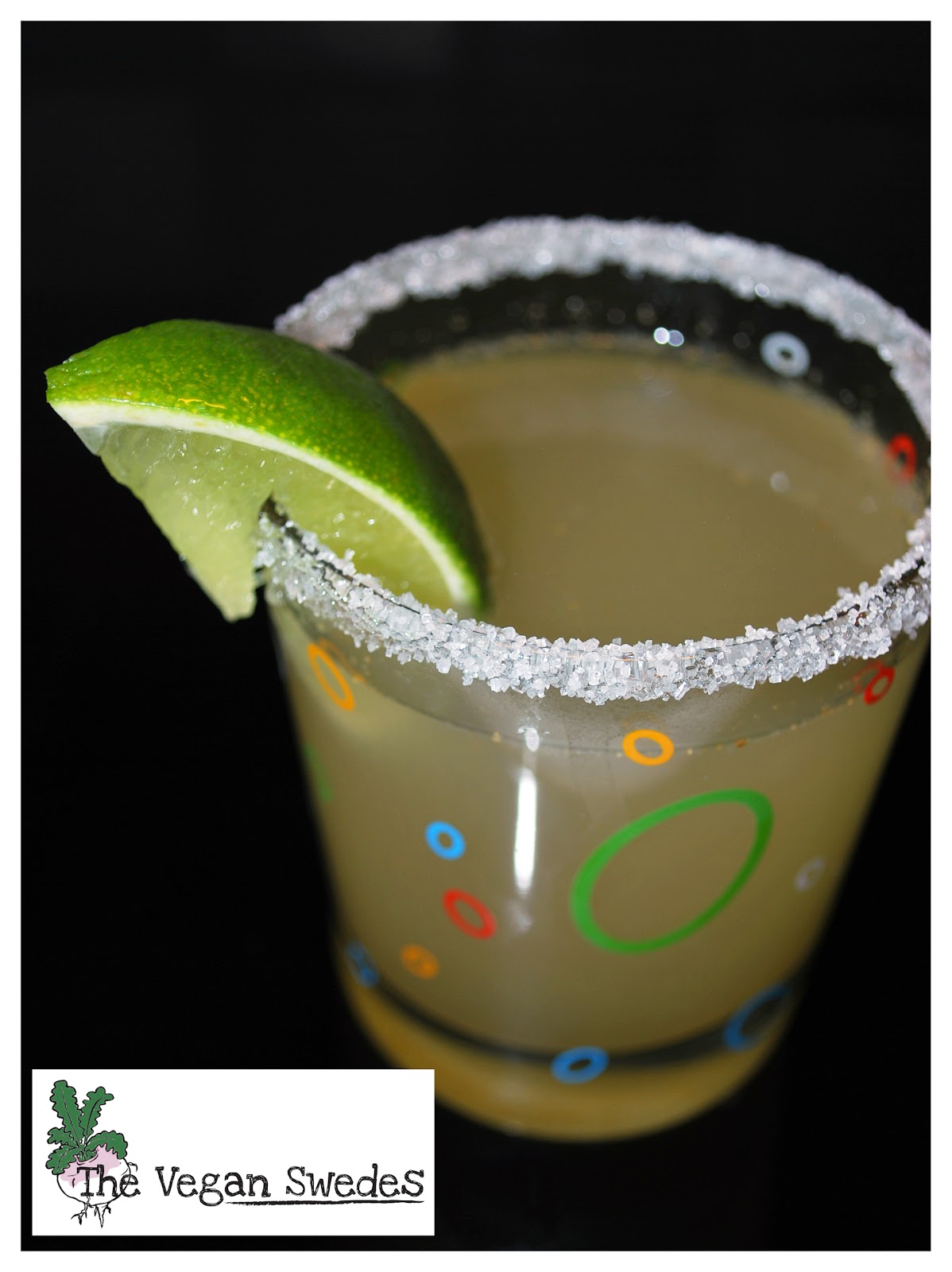 The Vegan Swedes Ginger Beer aka Ginger Ale