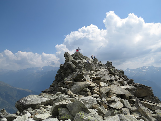 Suiza, Austria, Alemania. Agosto 2015 - Blogs de Europa Central - Día 3 (Glaciar de Aletsch, Glaciar del Rodano, Carretera Panorámica) (3)