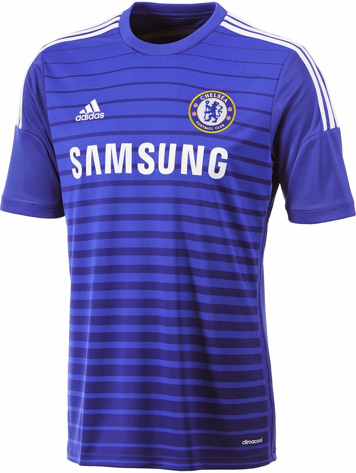 Jersey Chelsea 2014-2015 terbaru