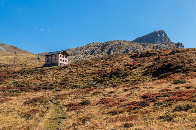 Tafamunter Augstenberg, Versalspitze und Wiegensee  Wandern im Montafon 02