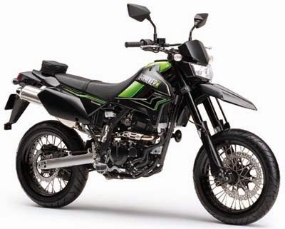  Daftar  Harga  Motor  Trail Kawasaki Terbaru Februari 2019