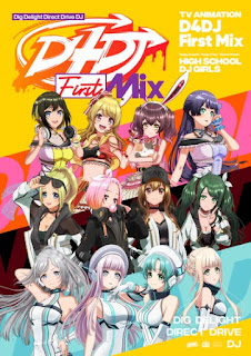 assistir - D4DJ: First Mix - online