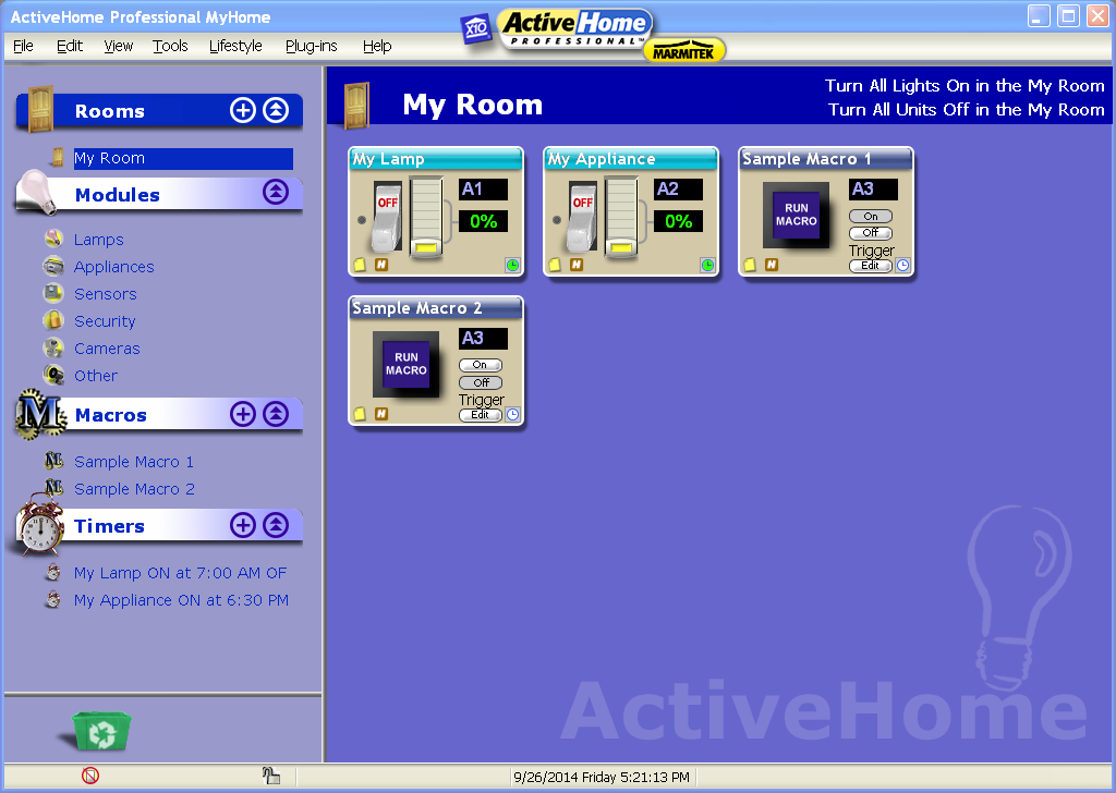 Marmitek Activehome Pro Download