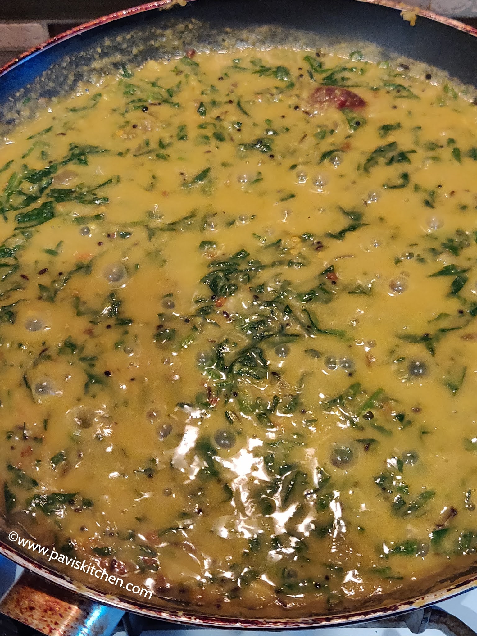 Paruppu keerai kootu recipe Paruppu keerai masiyal keerai