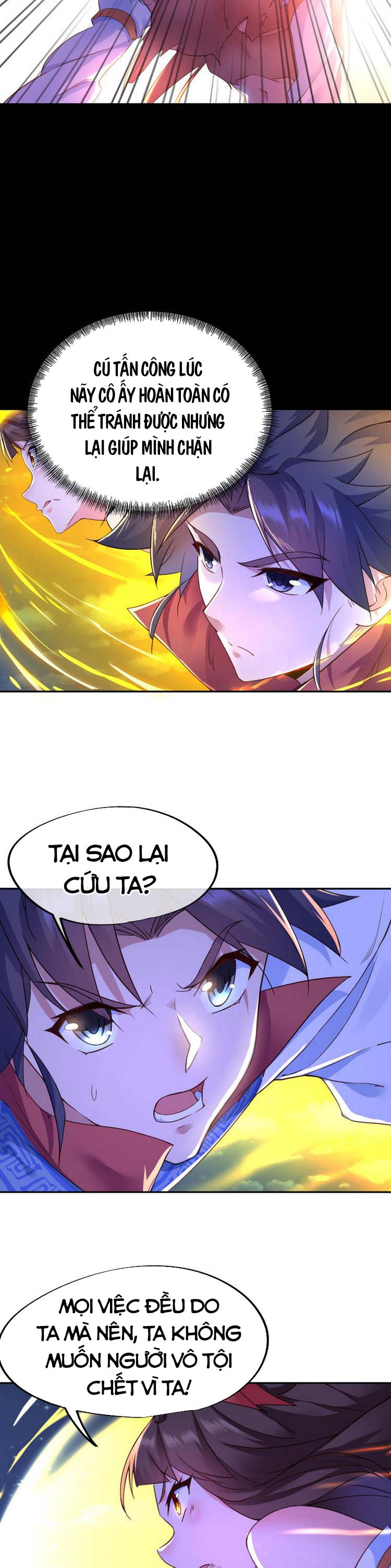 Bắt Đầu Quật Khởi Từ Làm Lô Đỉnh chapter 12 - Trang 7
