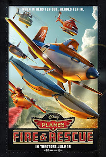 Aeroplanet 2 (Planes: Fire &amp; Rescue) - 2014 (Full HD 1080p) - Filma Te Dubluar Ne Shqip