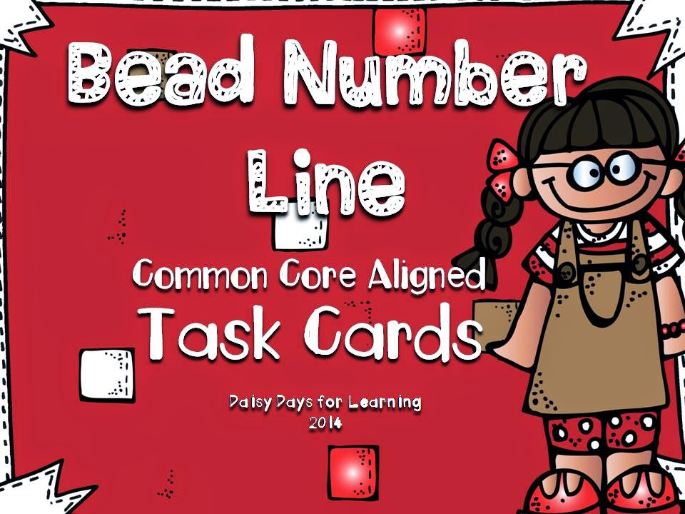 Daisy Days for Learning OGAP Training, the Bead Number Line, and a