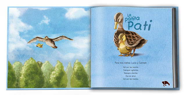 Cuento Infantil Ilustracion Editorial