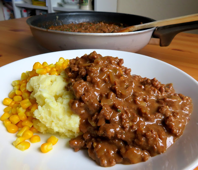 Hamburger Gravy The English Kitchen