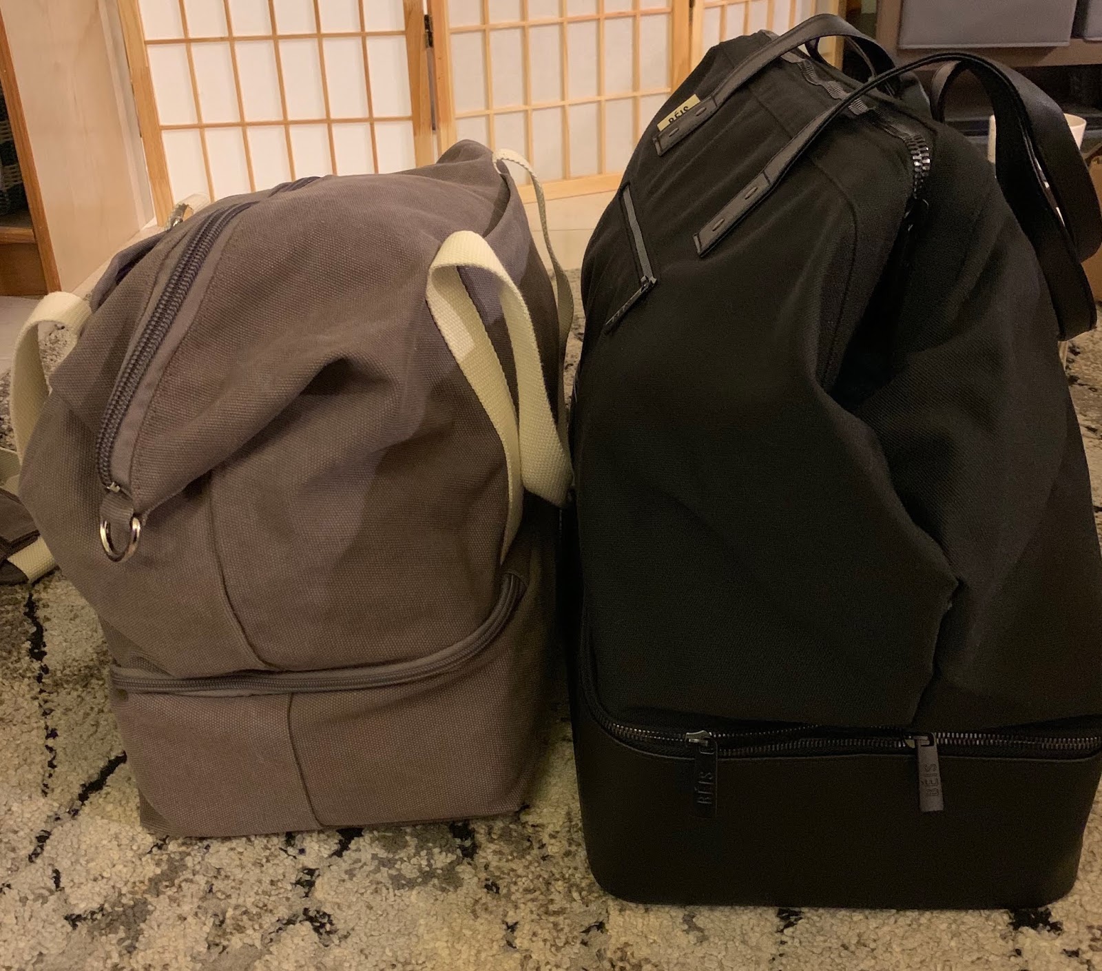 beis weekender review