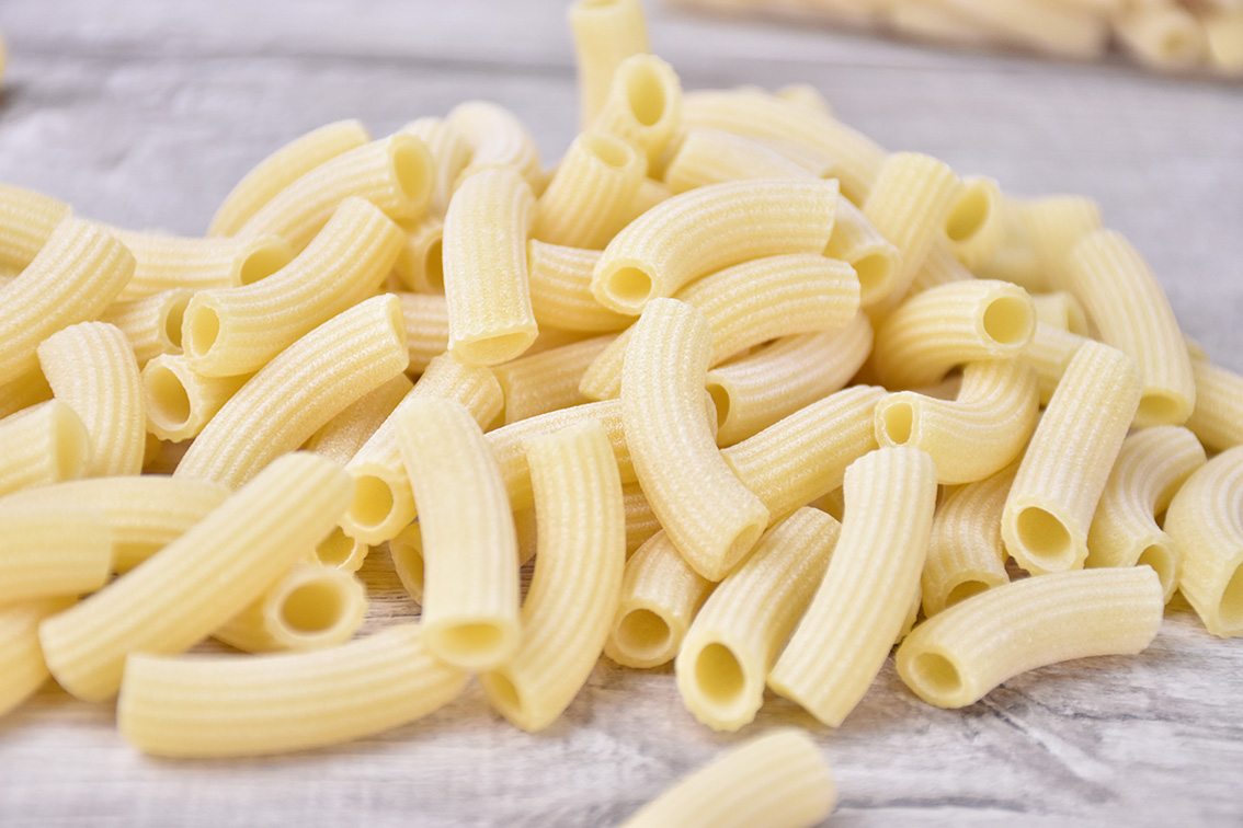 Il gusto aromatico e persistente della Pasta Senatore Cappelli