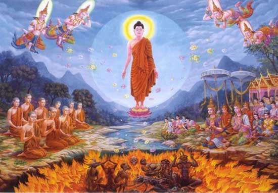 Ý nghĩa 10 danh hiệu của Đức Phật để phát khởi tâm rung động chí thành khi nghe danh hiệu Ngài