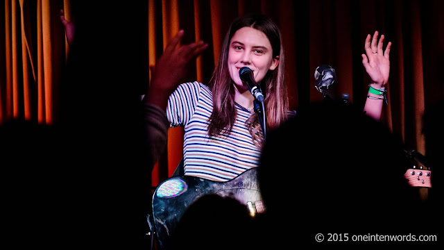 Wolf Alice at The Drake Underground March 3, 2015 Photo by John at One In Ten Words oneintenwords.com toronto indie alternative music blog concert photography pictures