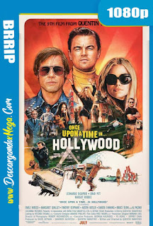  Había una vez en… Hollywood (2019) HD 1080p Latino