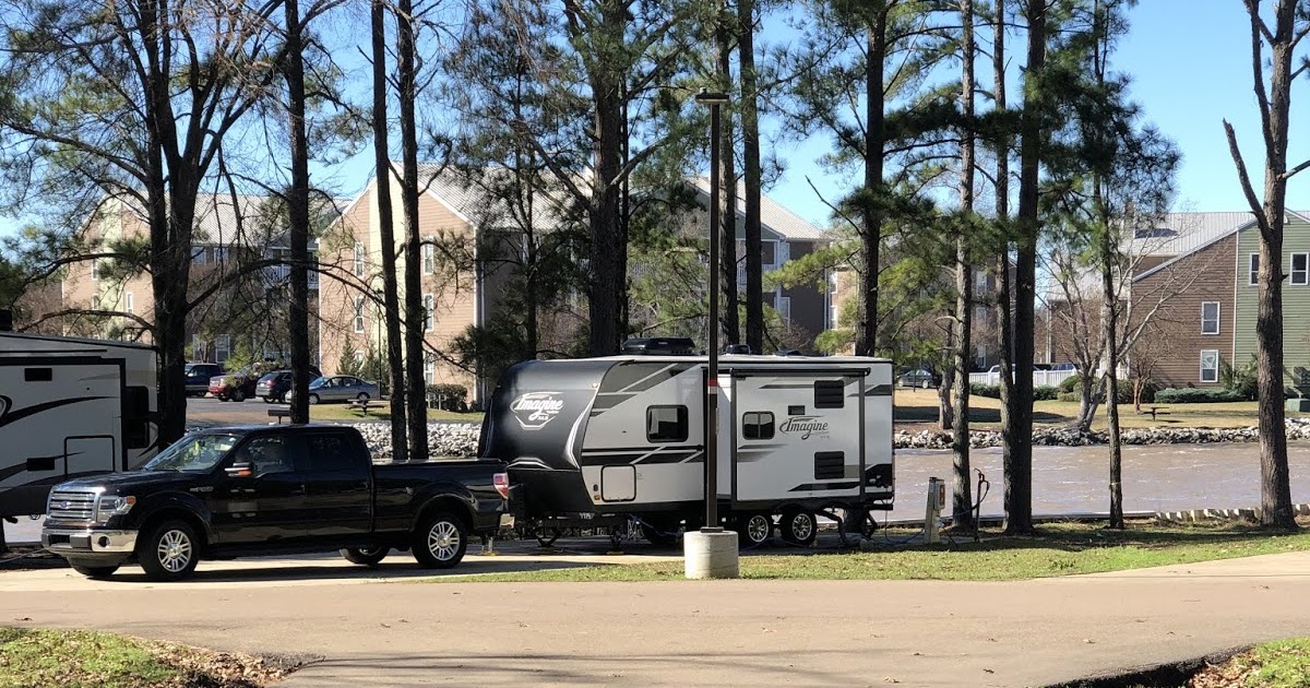 Urban Camping in Jackson, Mississippi — The Southern Glamper