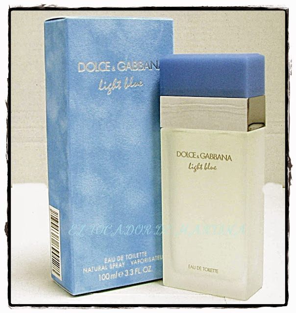 Light Blue de Dolce & Gabbana: pensando ya en el verano
