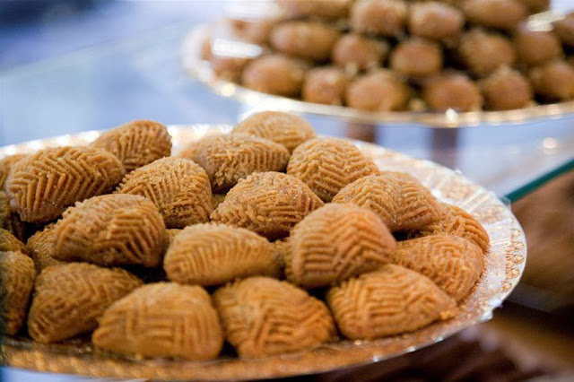 Τι έτρωγαν οι Έλληνες τα Χριστούγεννα