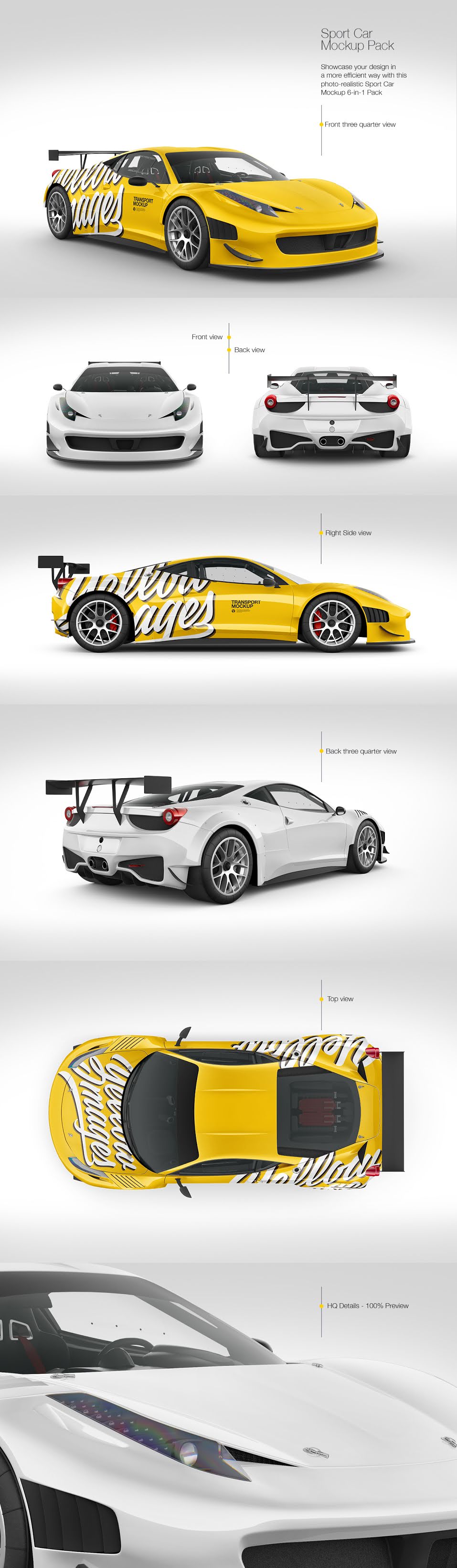 Download Free Car Mockups Psd Download Free And Premium Psd Mockup Templates And Design Assets PSD Mockup Template