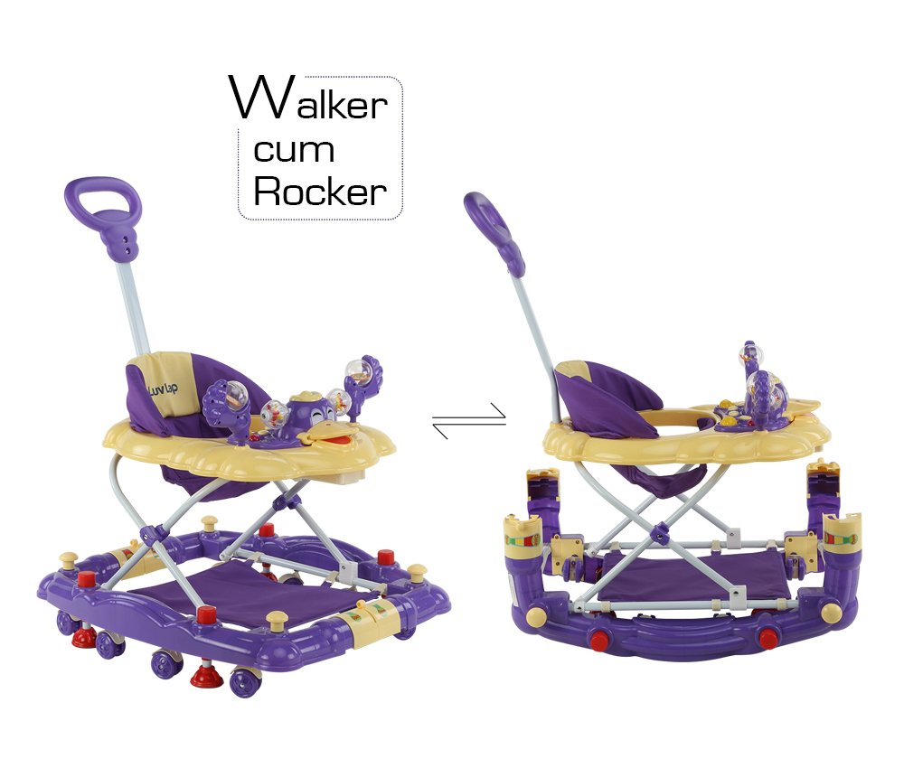 luvlap baby walker