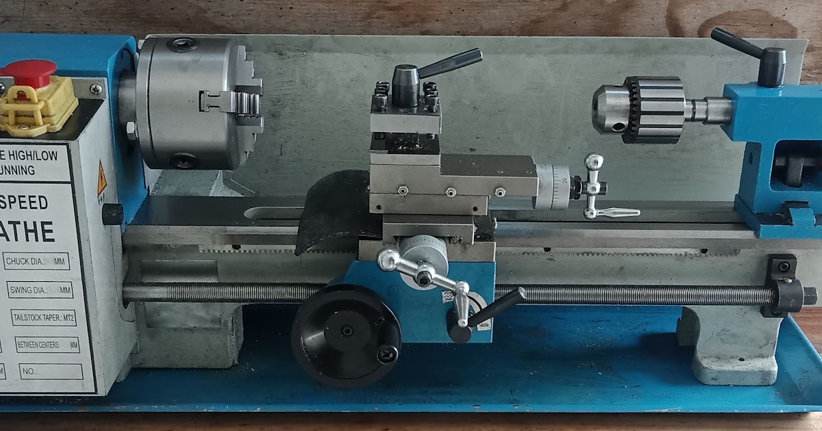 Levy Sound Design Mini Lathe