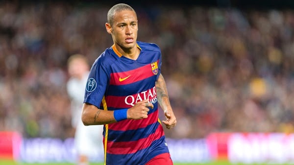 Neymar: "No pisará por el Santos mientras siga el mismo presidente"