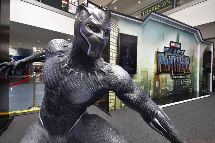 Take a Stand with Black Panther in IMAX® at SM Cinema Blog for Tech Take a Stand with Black Panther in IMAX® at SM Cinema Blog for Tech