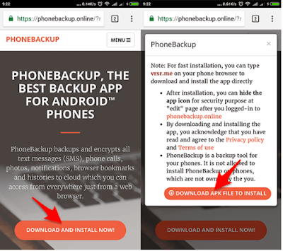 Cara Menyadap Whatsapp Dengan Phone Backup Bahas Android