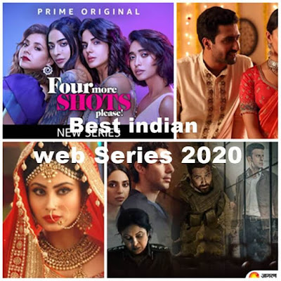 image of Best indian web Series 2020