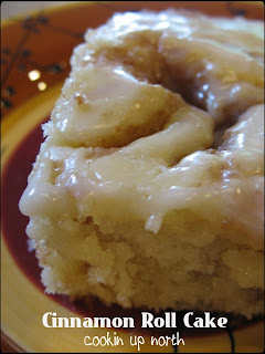 http://cookinupnorth.blogspot.com/2011/07/cinnamon-roll-cake.html