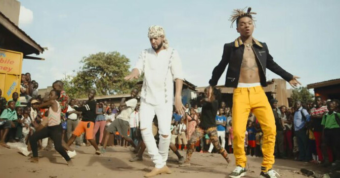 swae lee and french montana french montana ft swae lee unforgettable video swae lee and french montana french montana ft swae lee unforgettable video