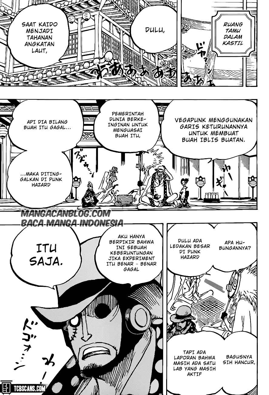 Dilarang COPAS - situs resmi www.mangacanblog.com - Komik one piece 1007 - chapter 1007 1008 Indonesia one piece 1007 - chapter 1007 Terbaru 13|Baca Manga Komik Indonesia|Mangacan
