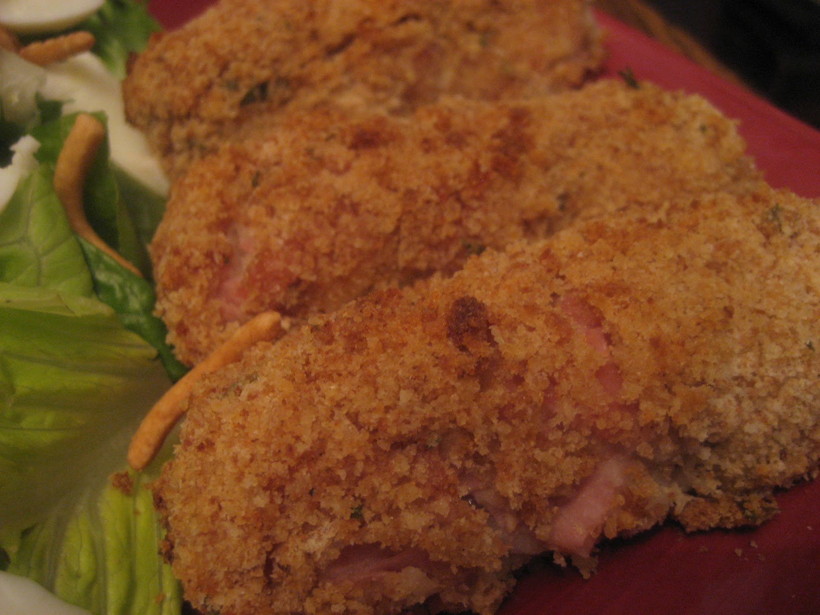Cooking With Jilly Baked Turkey Croquettes