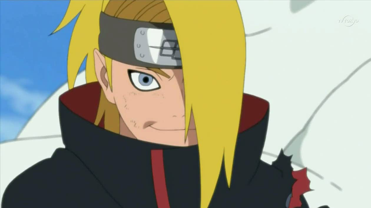 5 Karakter Anime Naruto yang Berkepribadian Ekstrovert Owebsku