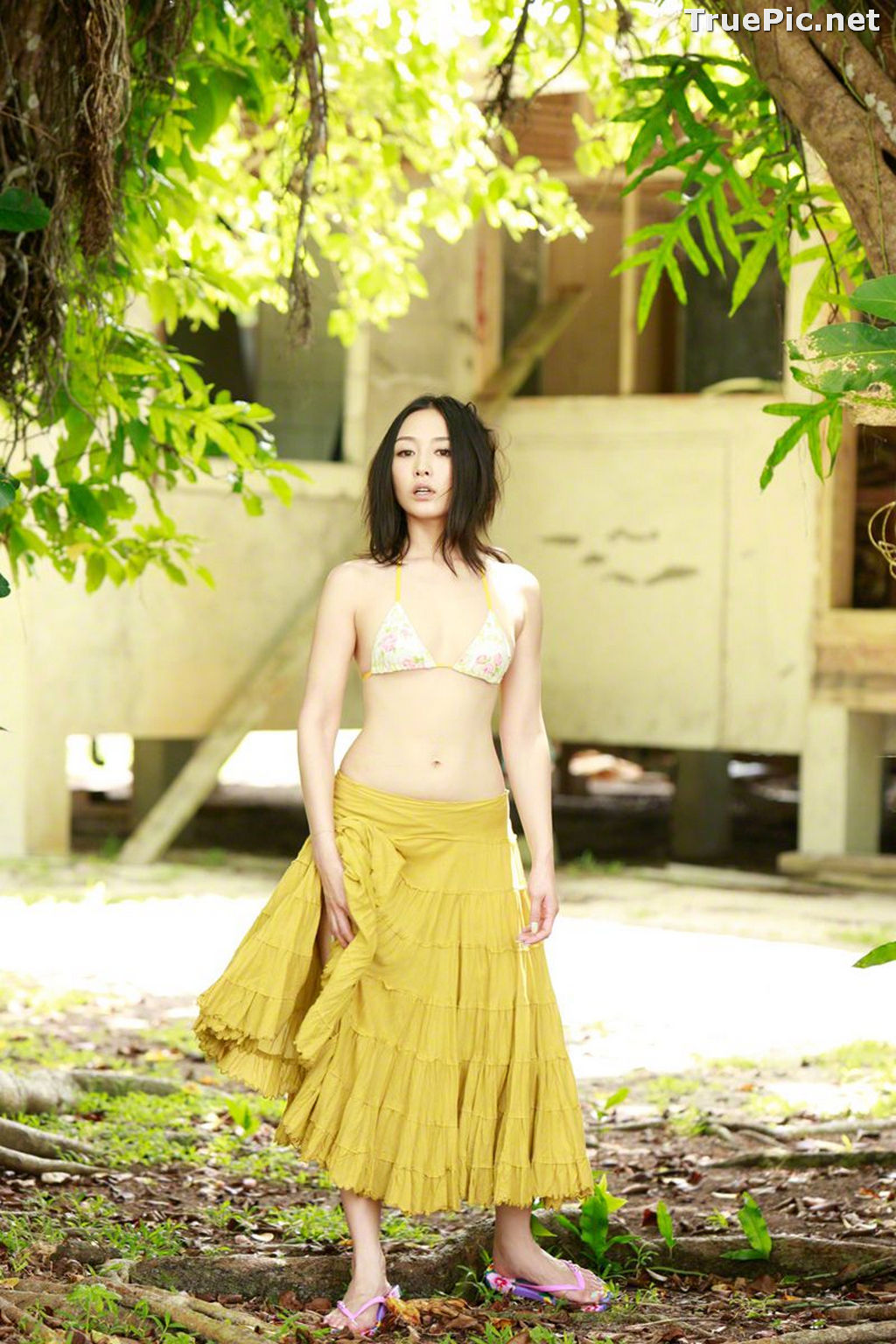 Image Wanibooks No.123 - Japanese Voice Actress and Model - Sayuri Anzu - TruePic.net - Picture-8