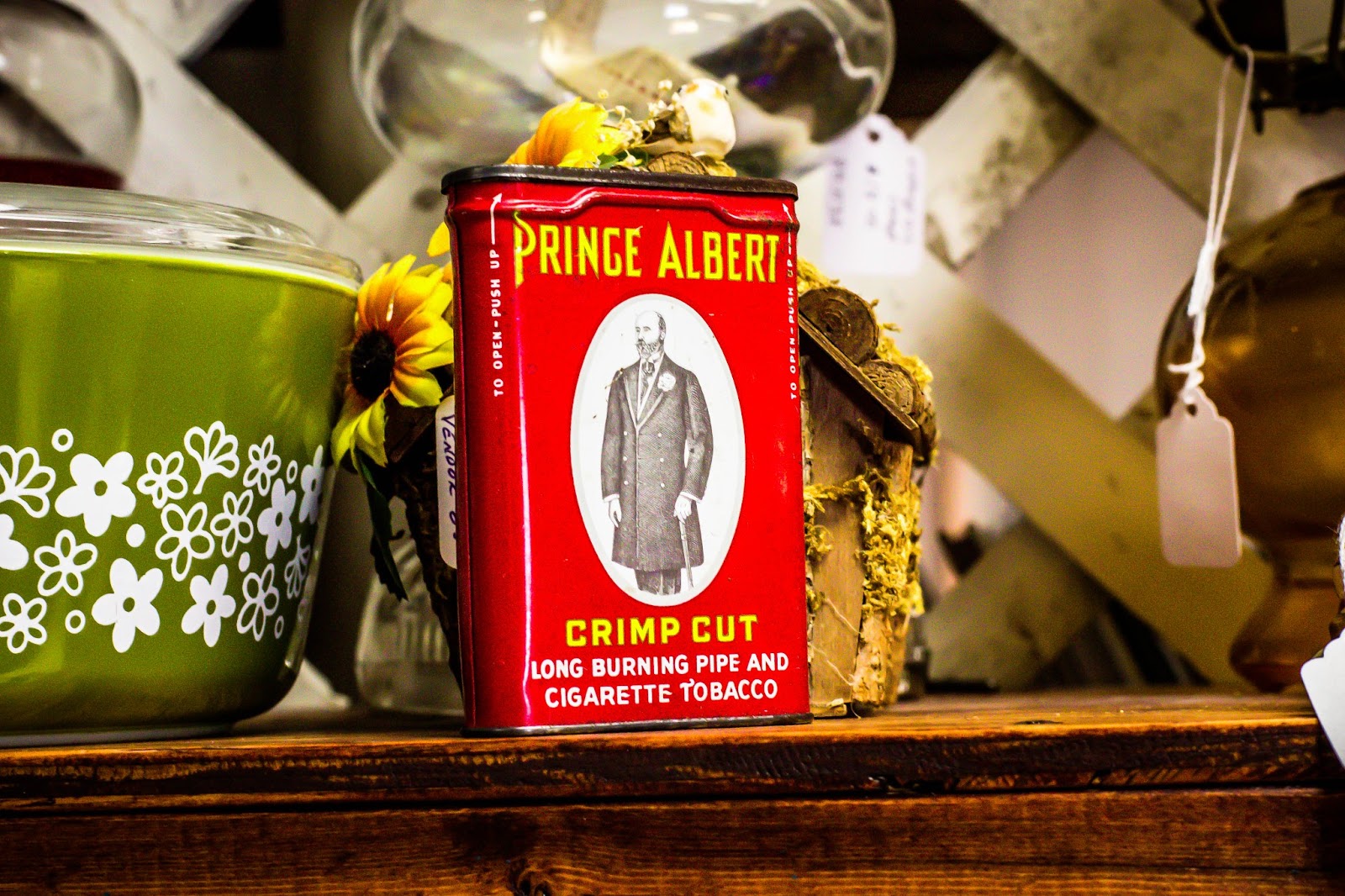 Flea Market Oddities of PA L&L Fleatique Too, Adamsburg PA