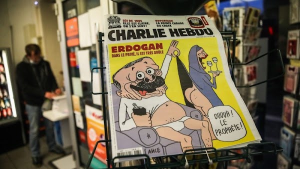 Banyak Dikecam, Charlie Hebdo Tetap Bangga Provokasi Islam