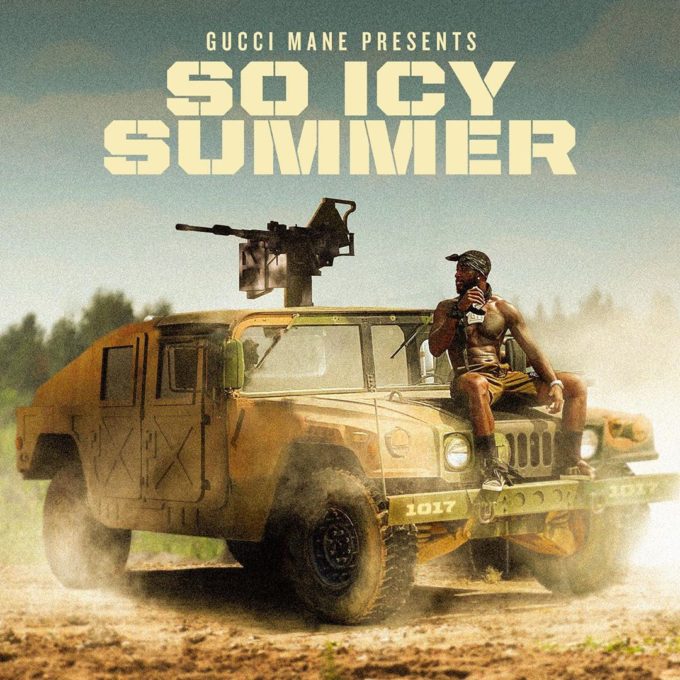 Gucci Mane - So Icy Summer (Album Stream) - BLACK MOZART