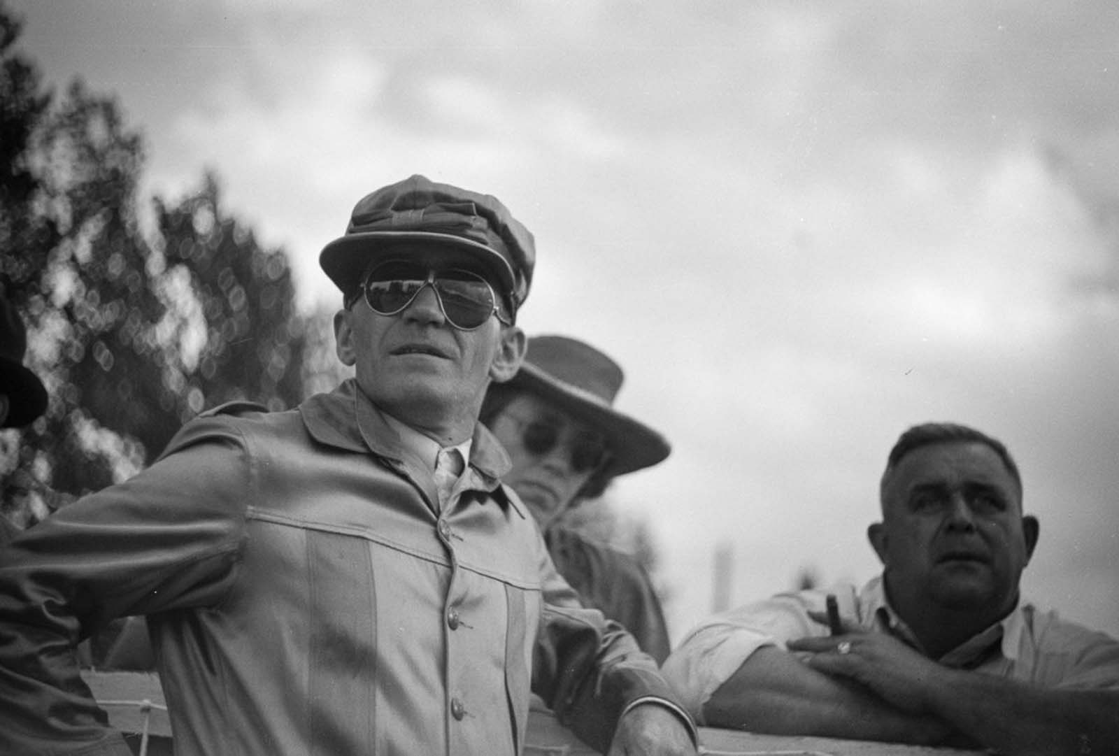 Rutland State Fair old photographs delano