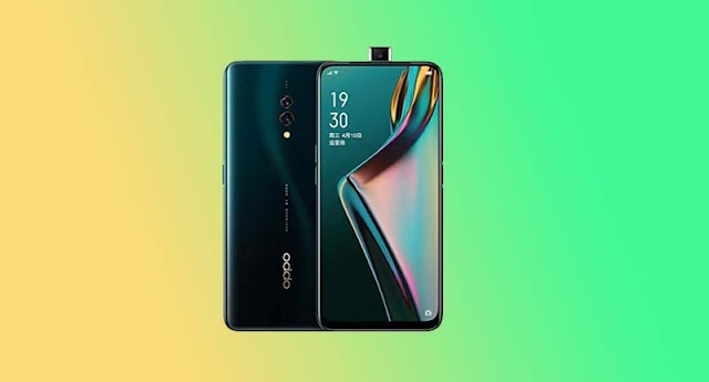 Download Oppo K3 CPH1955EX_11_A.03 September 2022 Security patch