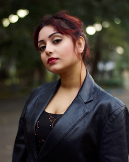 Rupsa Saha Chowdhury Social Media 2019
