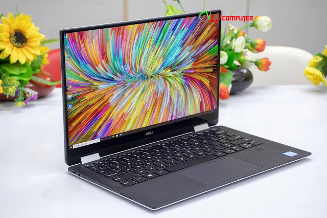 Dell XPS 9365