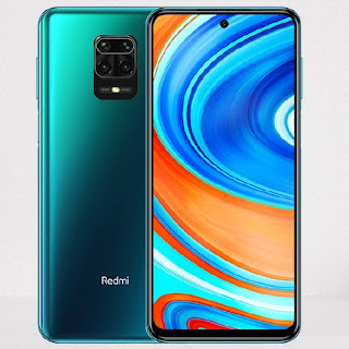 REDMI NOTE 9 PRO MAX