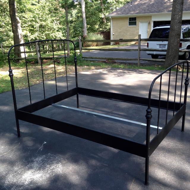 Lillesand Bed Frame Table Frame