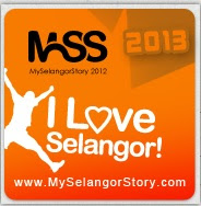 My Selangor Story 2013