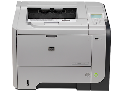  download driver HP LaserJet Enterprise P3015dn Printer